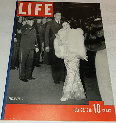 Life Magazine, July 25, 1938