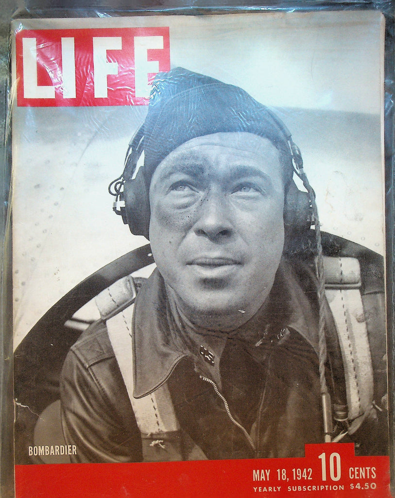 Life Magazine May 18 1942 Bombardier