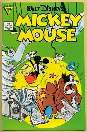 Mickey Mouse # 223