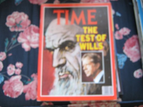 Time Magazine November 26 1979 The Test of Wills