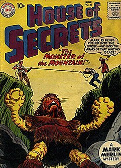 House of Secrets (1956 series) #33