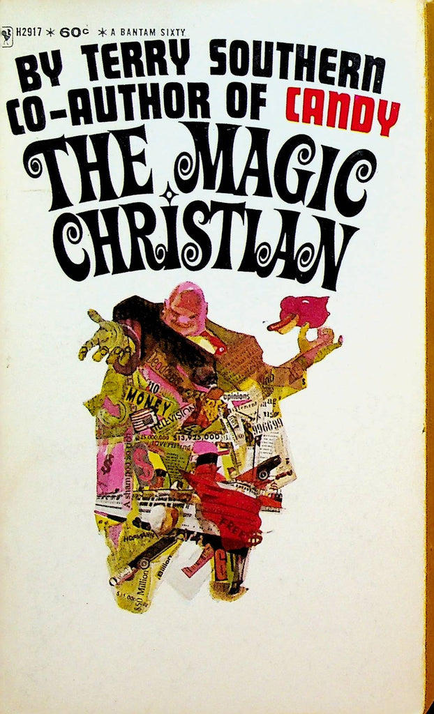 The Magic Christian by Terry Southern