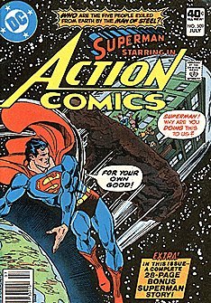 Action Comics, No. 509