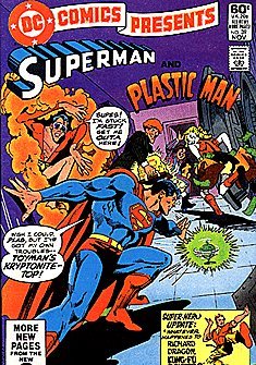 DC Comics Presents (1978 series) #39