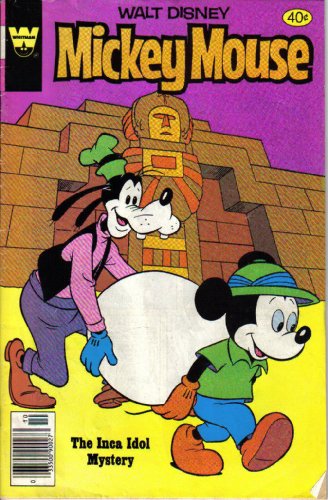 Mickey Mouse No. 200