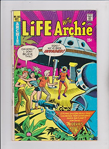 Life With Archie #162