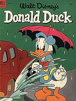 Donald Duck (1940 series) #33