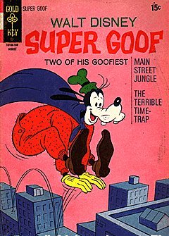 Super Goof (1965 series) #18