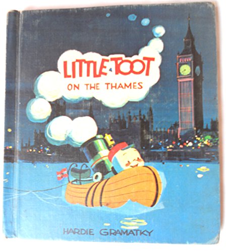 Little Toot on The Thames