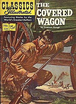 Classics Illustrated (1942 series) #131 HRN131 ED1