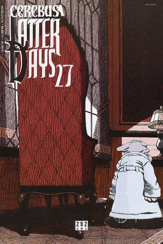 Cerebus the Aardvark, Edition# 292