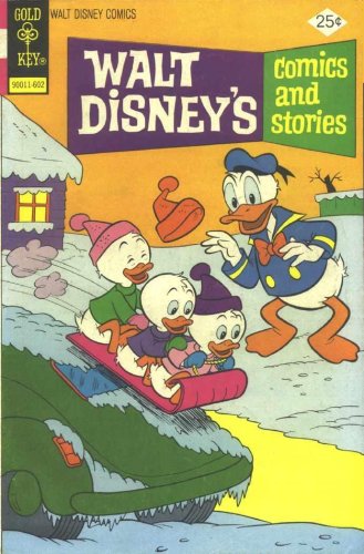 Walt Disney's Comics and Stories #425