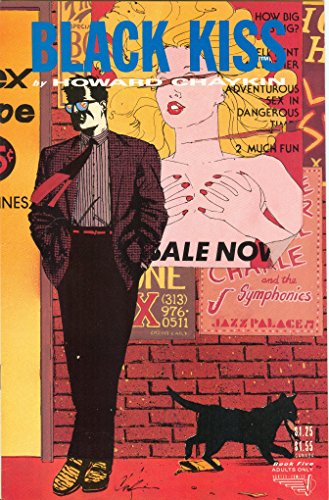 Black Kiss No. 5