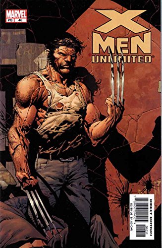 X-Men Unlimited #46