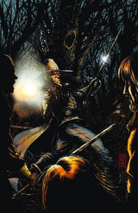 Solomon Kane: Death's Black Riders #1
