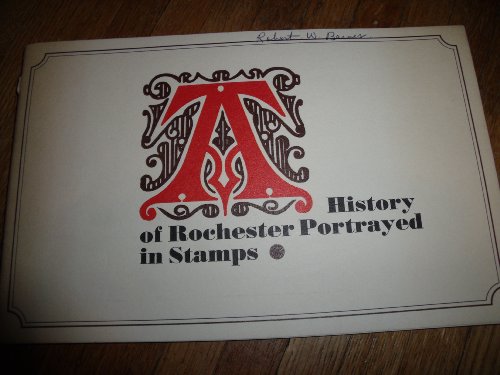 A History of Rochester Portrayed in Stamps