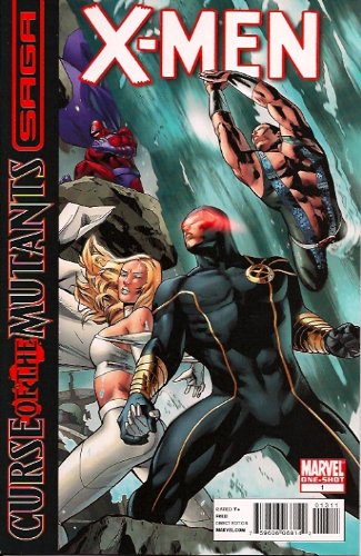 X-men Curse of the Mutants Saga #1 (One Shot)