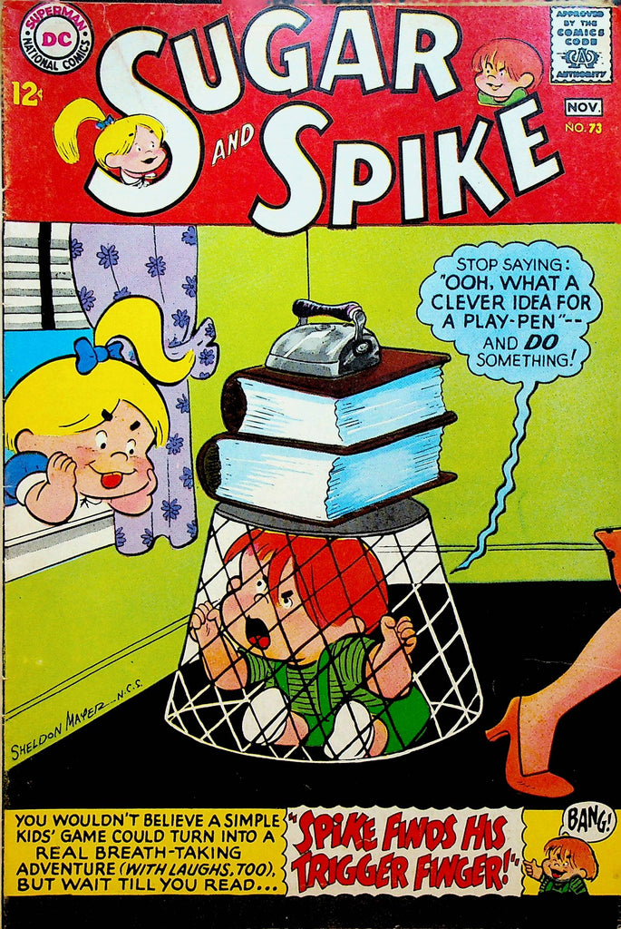 Sugar and Spike 73