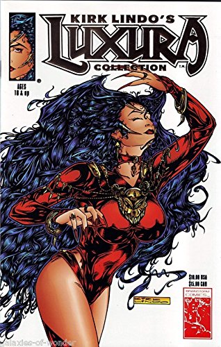 Luxura Collection (1995 Kirk Lindo?s?) #1-PL