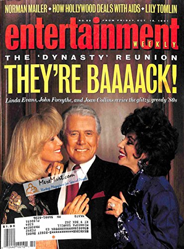 Entertainment Weekly, October 18 1991