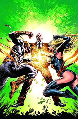 NEW Avengers #22 "The Final Battle Between the New Avengers and the Dark Avengers"