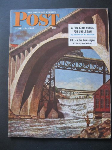 THE SATURDAY EVENING POST June 12, 1948