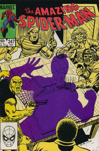 The Amazing Spider-Man #247 (Vol. 1)