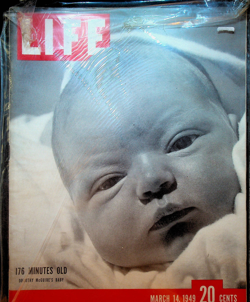 Life Magazine March 14 1949