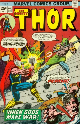 The Mighty Thor #240