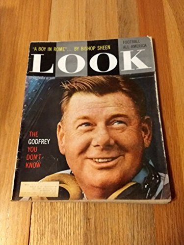LOOK MAGAZINE DECEMBER 22, 1959