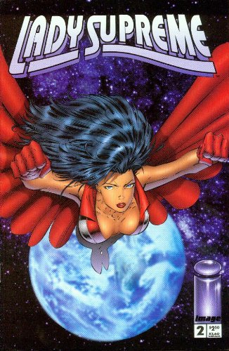 Lady Supreme #2 --- Die and Let Die