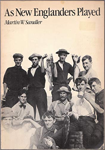 As New Englanders played