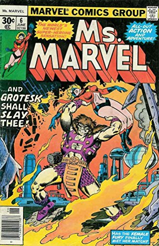 Ms. Marvel #6
