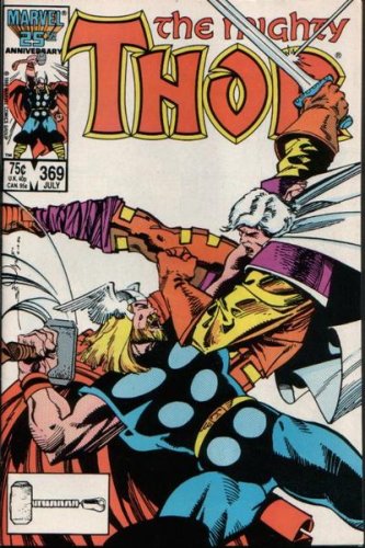 Thor 369 - For Whom the Belles Troll (The Mighty Thor)