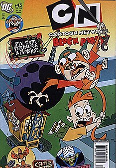 Cartoon Network Block Party (2004 series) #43