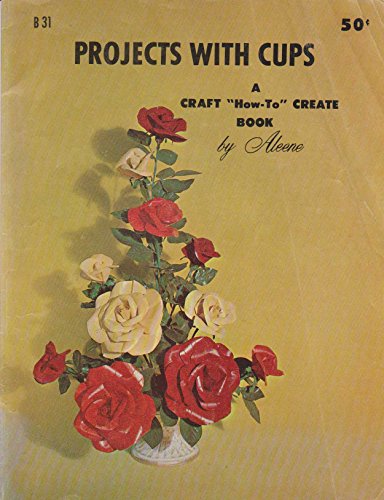 Projects With Cups, Book No B31