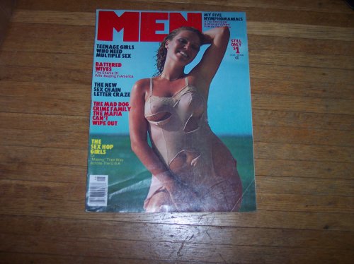 August 1977 Men Magazine