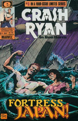 Crash Ryan, Edition# 3