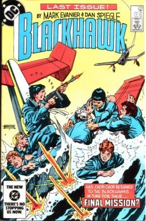 Blackhawk #273