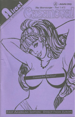 Casanova! No. 7