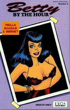 Betty By the Hour (#2)