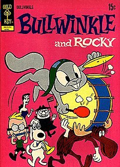 Bullwinkle (1962 series) #3