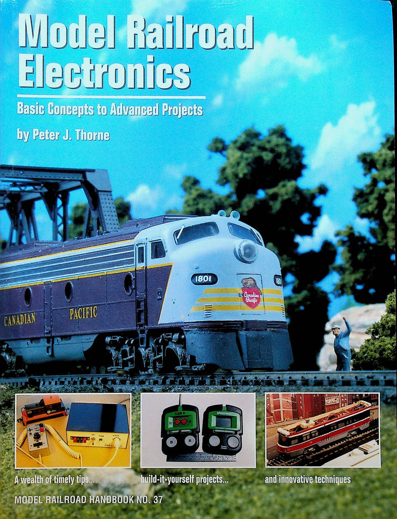 Model Railroad Electronics