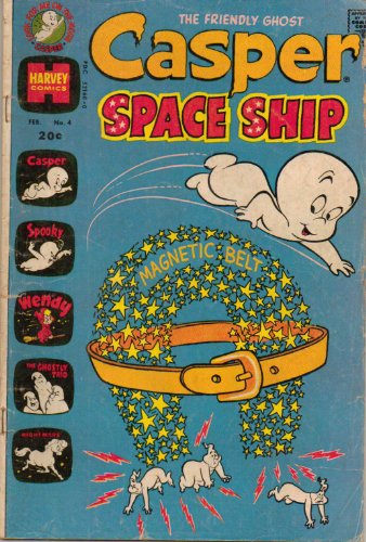 Casper Space Ship No. 4