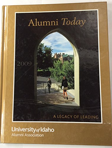 2009 Alumni Today (University of Idaho)