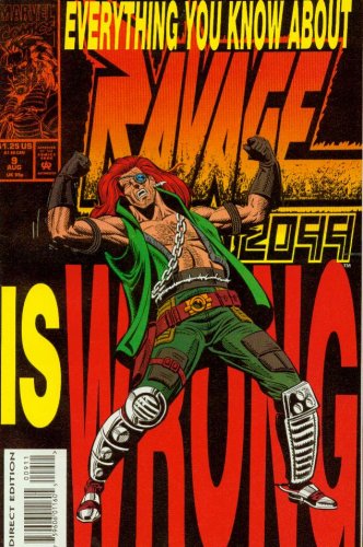 Ravage 2099 #9