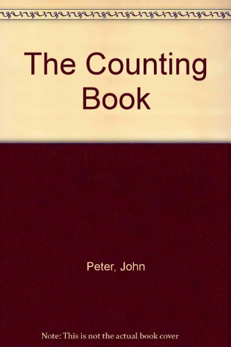 The Counting Book (Wonder Books #692)
