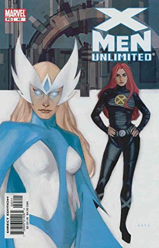X-Men Unlimited #45