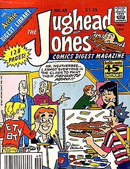 Jughead Jones Comics Digest (1977 series) #49