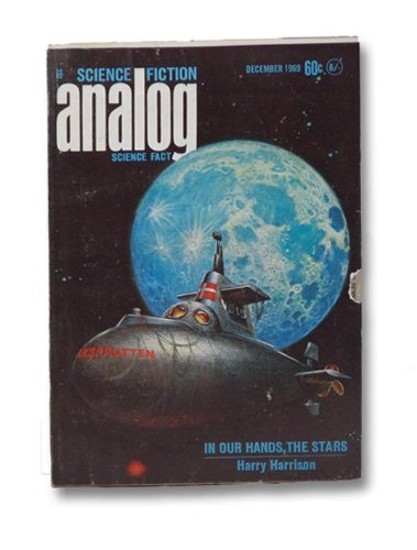 Analog Science Fiction - December 1969